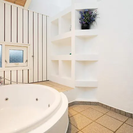 Ferienhaus 14 Person In Lokken-by Traum *