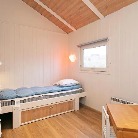 Five-bedroom In Lokken 6 Holiday home *