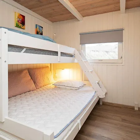 Five-bedroom In Lokken 6 * Gronhoj (Nordjylland)