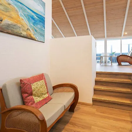 Five-bedroom In Lokken 6 Ferienhaus *