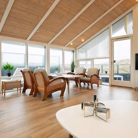 Ferienhaus 14 Person In Lokken-by Traum