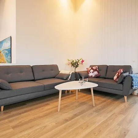 Five-bedroom In Lokken 6 Holiday home Gronhoj (Nordjylland)
