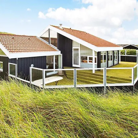 Five-bedroom In Lokken 6 Holiday home Gronhoj (Nordjylland)