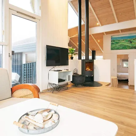 Five-bedroom In Lokken 6 Gronhoj (Nordjylland)