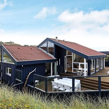 Five-bedroom In Lokken 6 Gronhoj (Nordjylland)