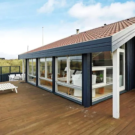 Five-bedroom In Lokken 6