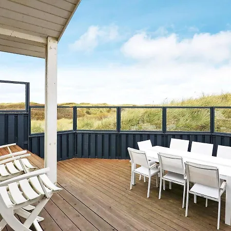 Holiday home Five-bedroom In Lokken 6