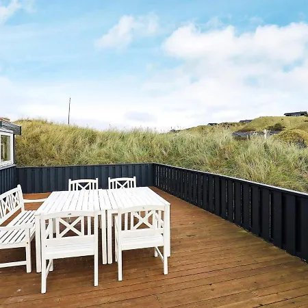 Holiday home Five-bedroom In Lokken 6